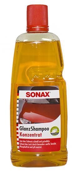 SONAX glanssjampokonsentrat, 1 liter