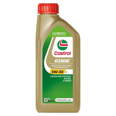 Castrol Edge TI 5W-30 LL 1 ltr FST longlife