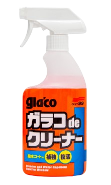 SOFT99 GLACO DE CLEANER - RUDE RENS