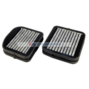 Kabineluftfilter MERCEDES-BENZ 2108301118, 1 stk