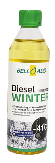 Bell Add Diesel Winter Frostsikring, 500 ml