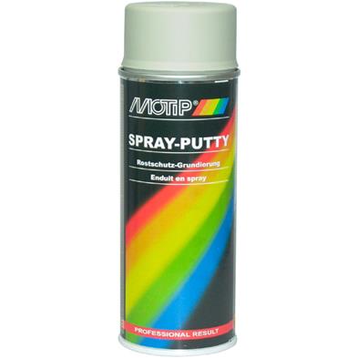 Motip Sprøjte Spartel 400 ml (spray putty)