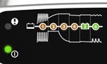 CTEK XS 0.8, 12 volts elektronisk lader